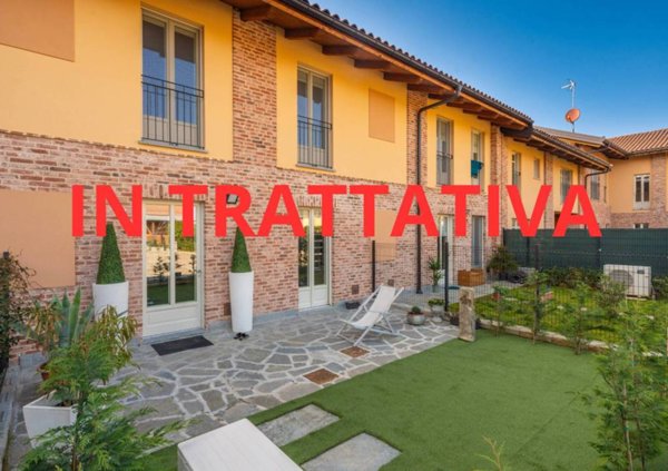 appartamento in vendita a Chieri in zona Airali