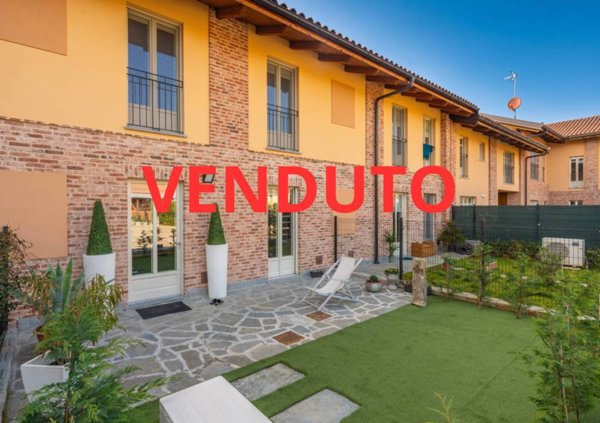 appartamento in vendita a Chieri in zona Airali