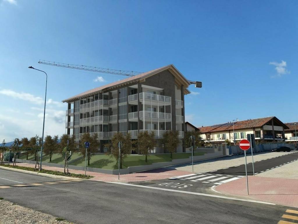 appartamento in vendita a Chieri in zona Borgata Maddalena