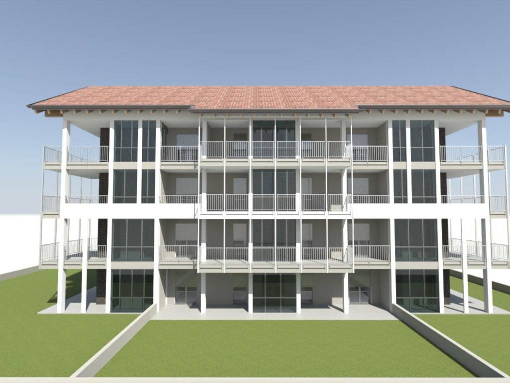 appartamento in vendita a Chieri in zona Borgata Maddalena