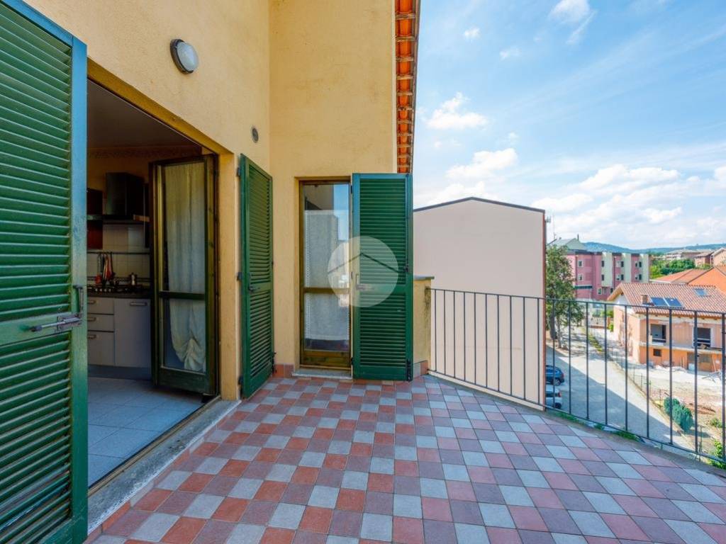 appartamento in vendita a Chieri in zona Roaschia