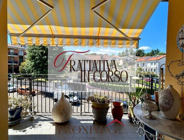 appartamento in vendita a Chieri in zona Canarone
