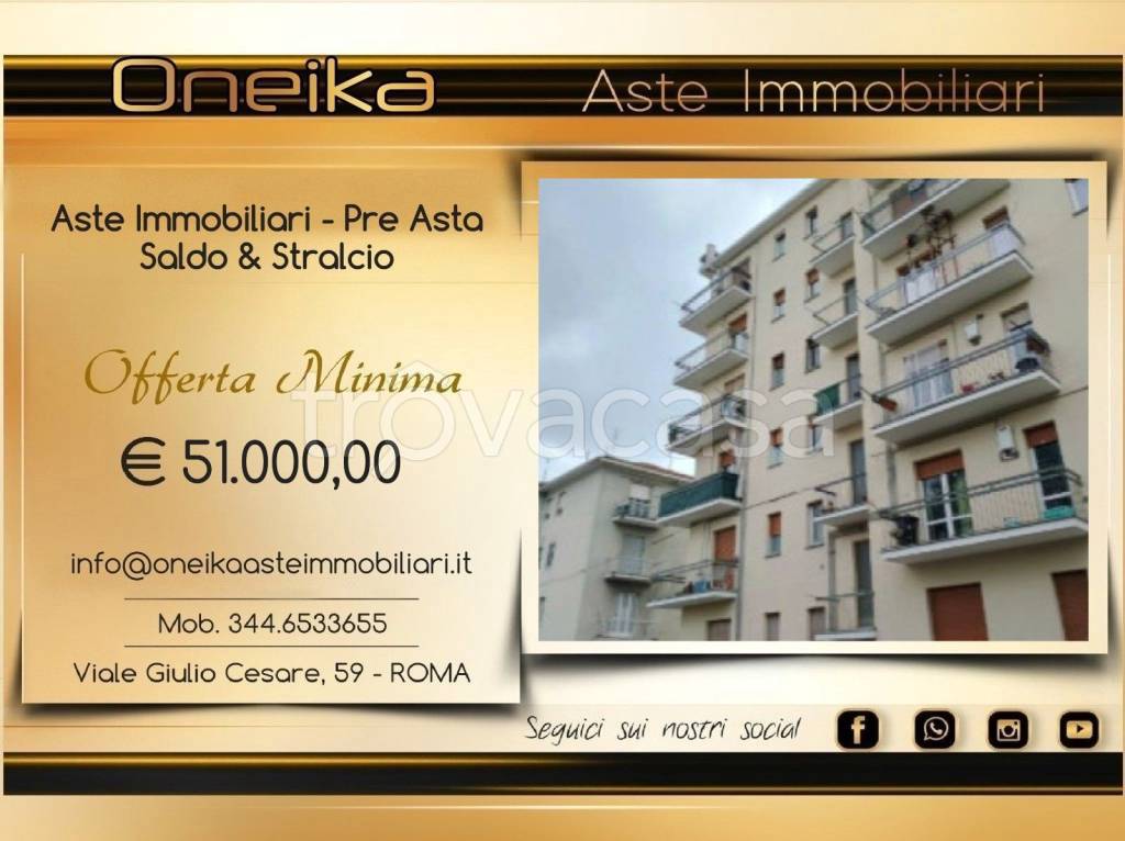 appartamento in vendita a Chieri