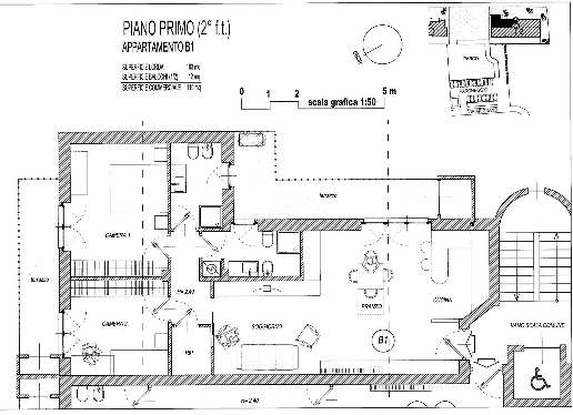 appartamento in vendita a Chieri