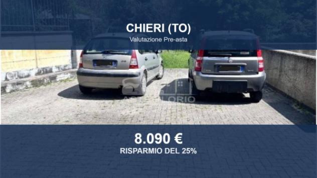 terreno edificabile in vendita a Chieri