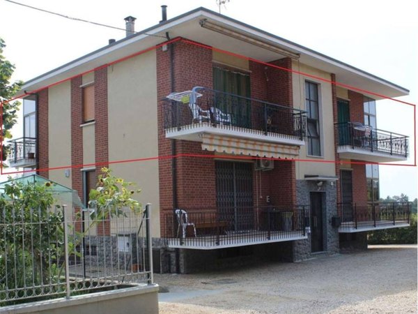 appartamento in vendita a Chieri in zona Roaschia
