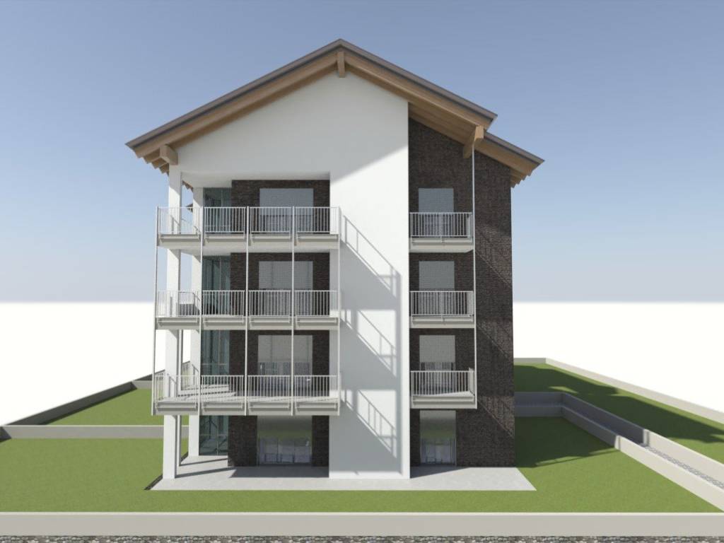 appartamento in vendita a Chieri in zona Borgata Maddalena