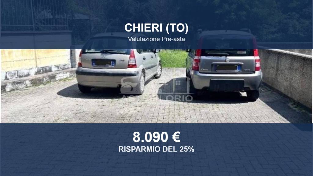 terreno edificabile in vendita a Chieri