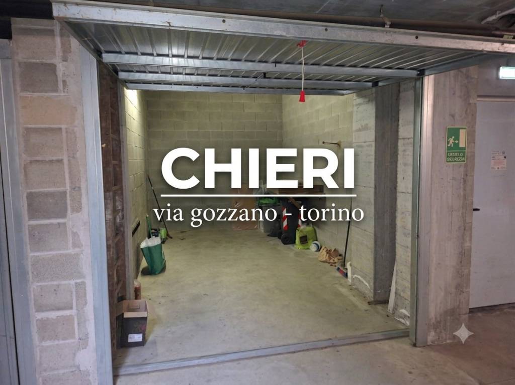 ufficio in vendita a Chieri