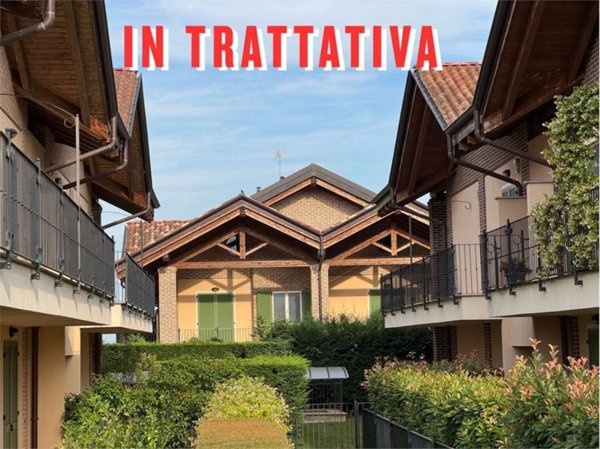 appartamento in vendita a Chieri in zona Borgata Maddalena