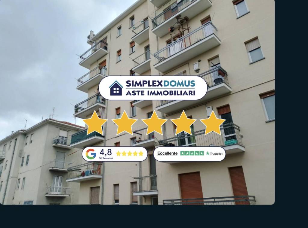 appartamento in vendita a Chieri in zona Borgata Maddalena