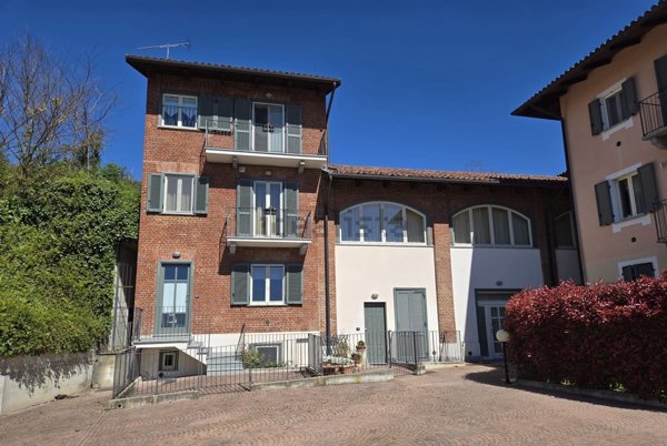 appartamento in vendita a Chieri in zona Canarone