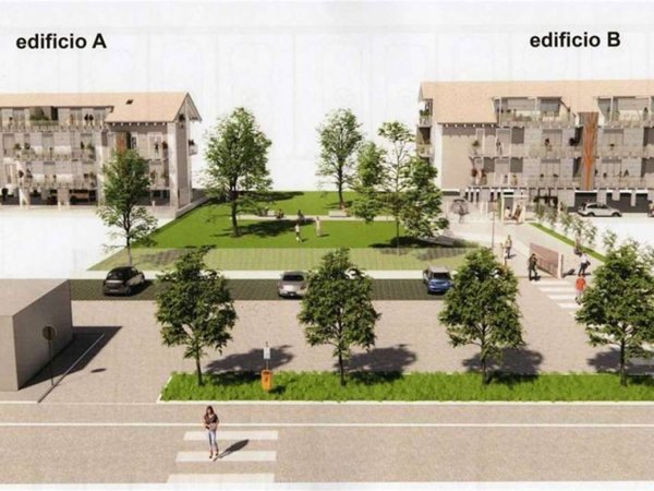 appartamento in vendita a Chieri in zona Canarone