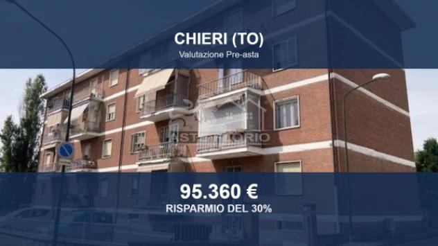 appartamento in vendita a Chieri