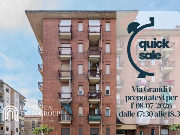 appartamento in vendita a Chieri