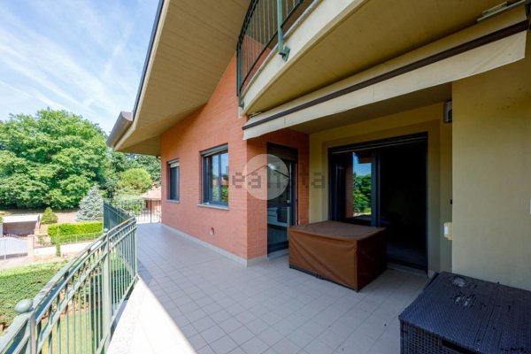appartamento in vendita a Chieri in zona Roaschia