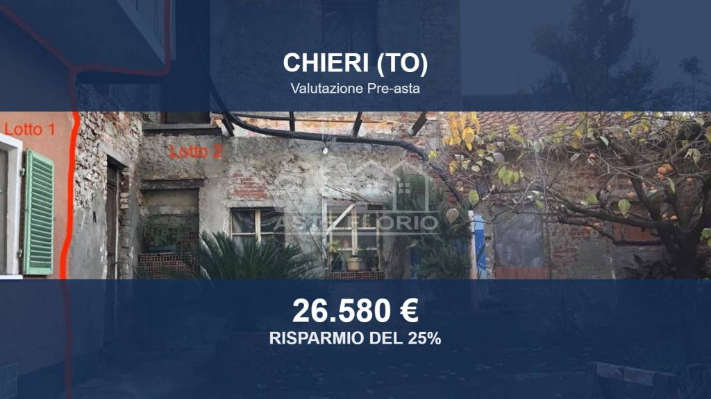 casa indipendente in vendita a Chieri in zona Canarone
