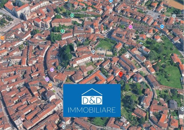 appartamento in vendita a Chieri in zona Canarone