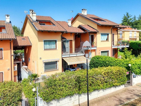 appartamento in vendita a Chieri in zona Airali