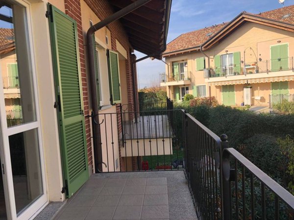 appartamento in vendita a Chieri in zona Borgata Maddalena
