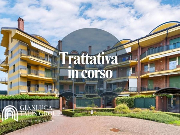 appartamento in vendita a Chieri