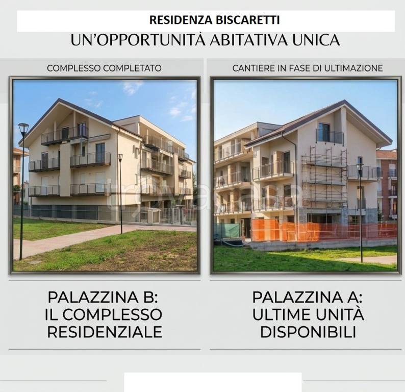appartamento in vendita a Chieri