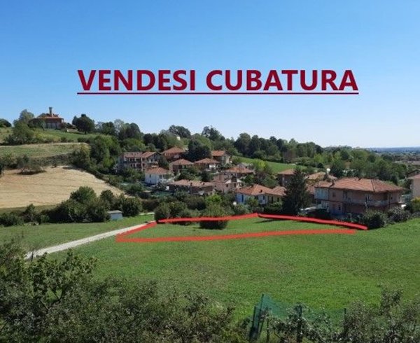 terreno in vendita a Chieri