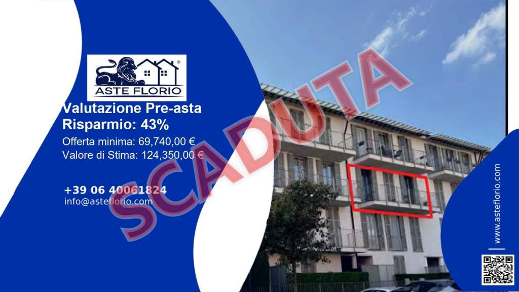 appartamento in vendita a Chieri in zona Borgata Maddalena