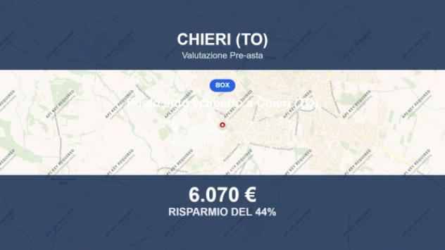 box auto in vendita a Chieri