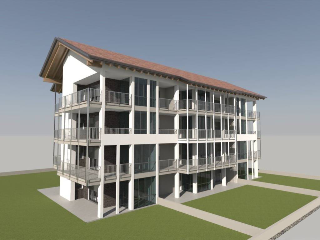 appartamento in vendita a Chieri in zona Borgata Maddalena