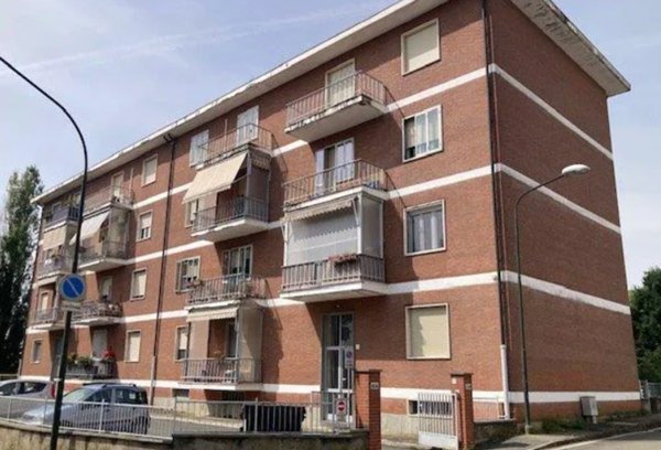 appartamento in vendita a Chieri in zona Borgata Maddalena