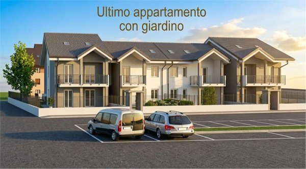 appartamento in vendita a Chieri
