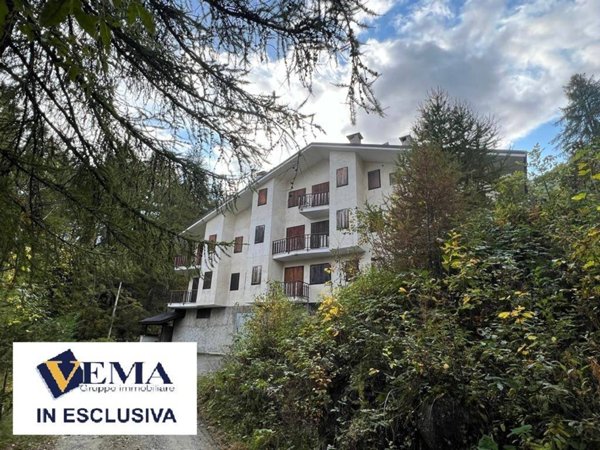 appartamento in vendita a Chiomonte in zona Frais