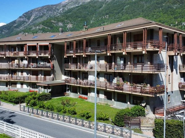 appartamento in vendita a Chiomonte