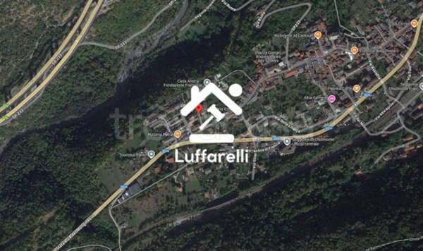 appartamento in vendita a Chiomonte