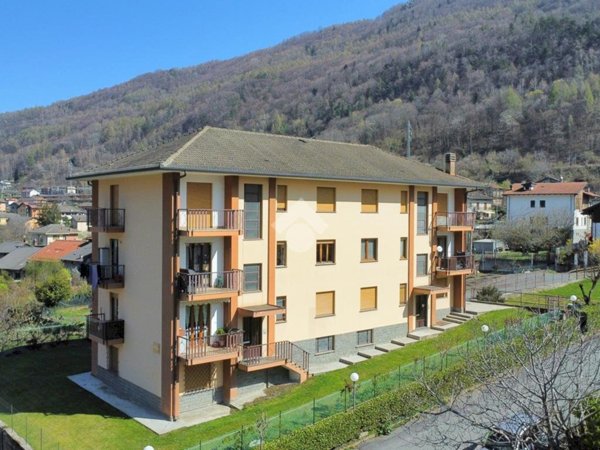 appartamento in vendita a Chiomonte