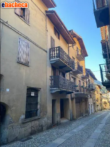appartamento in vendita a Chiomonte