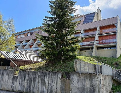 appartamento in vendita a Chiomonte in zona Frais