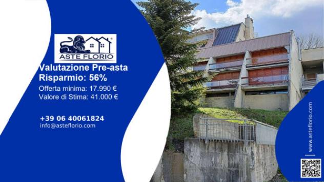 appartamento in vendita a Chiomonte