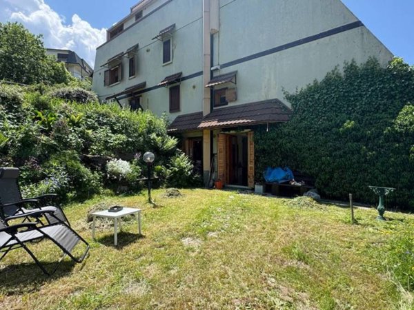 appartamento in vendita a Chiomonte in zona Frais