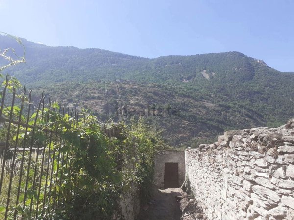 appartamento in vendita a Chiomonte