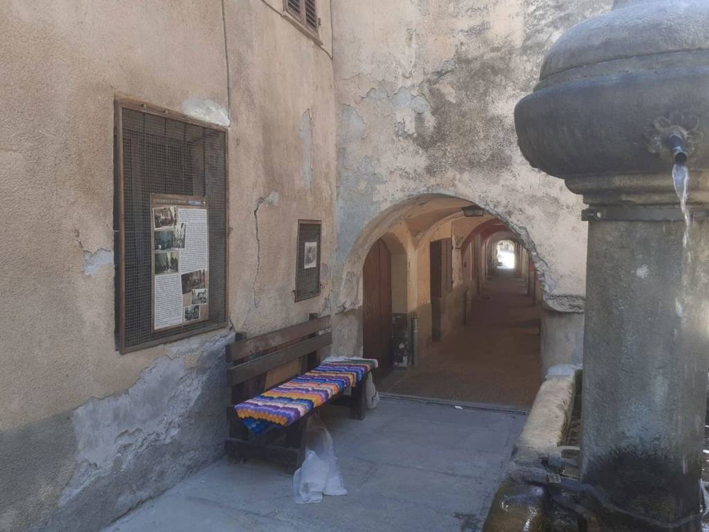 appartamento in vendita a Chiomonte