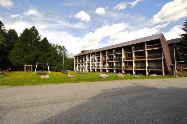 appartamento in vendita a Chiomonte in zona Frais