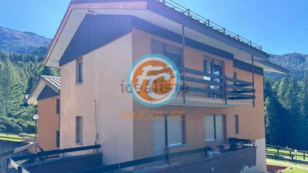 appartamento in vendita a Chiomonte in zona Frais