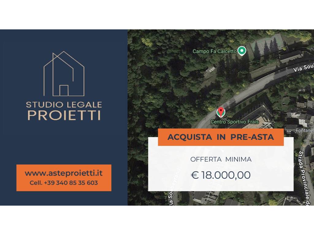 appartamento in vendita a Chiomonte in zona Frais