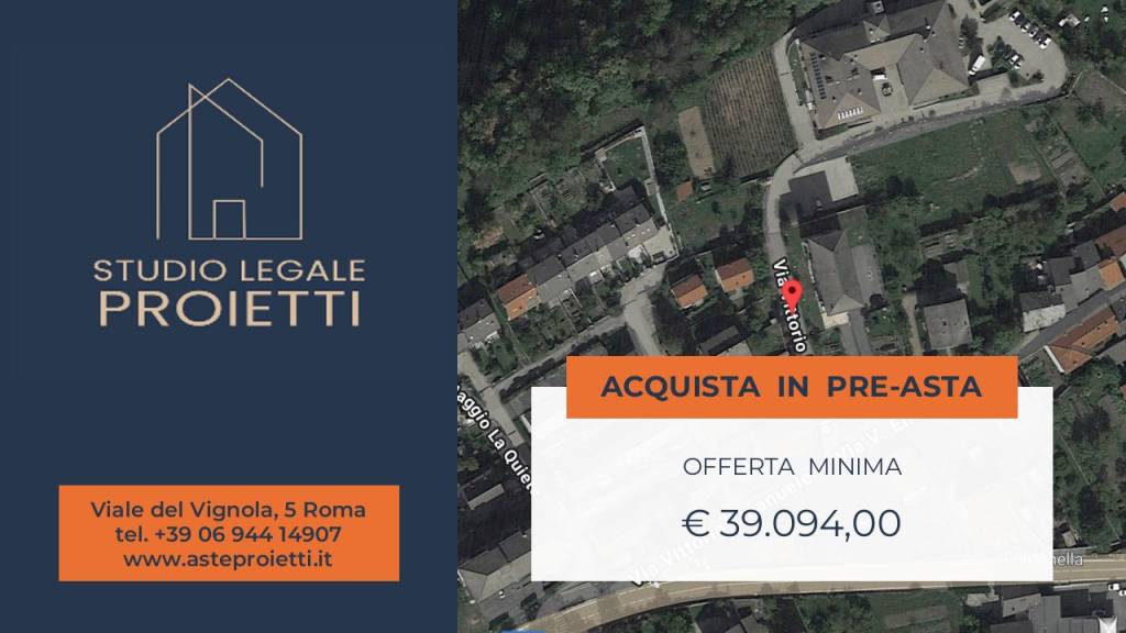 appartamento in vendita a Chiomonte