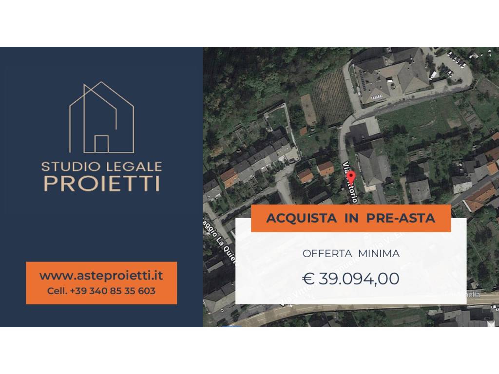 appartamento in vendita a Chiomonte