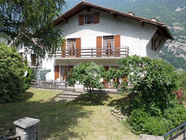 casa indipendente in vendita a Chiomonte