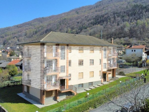 appartamento in vendita a Chiomonte