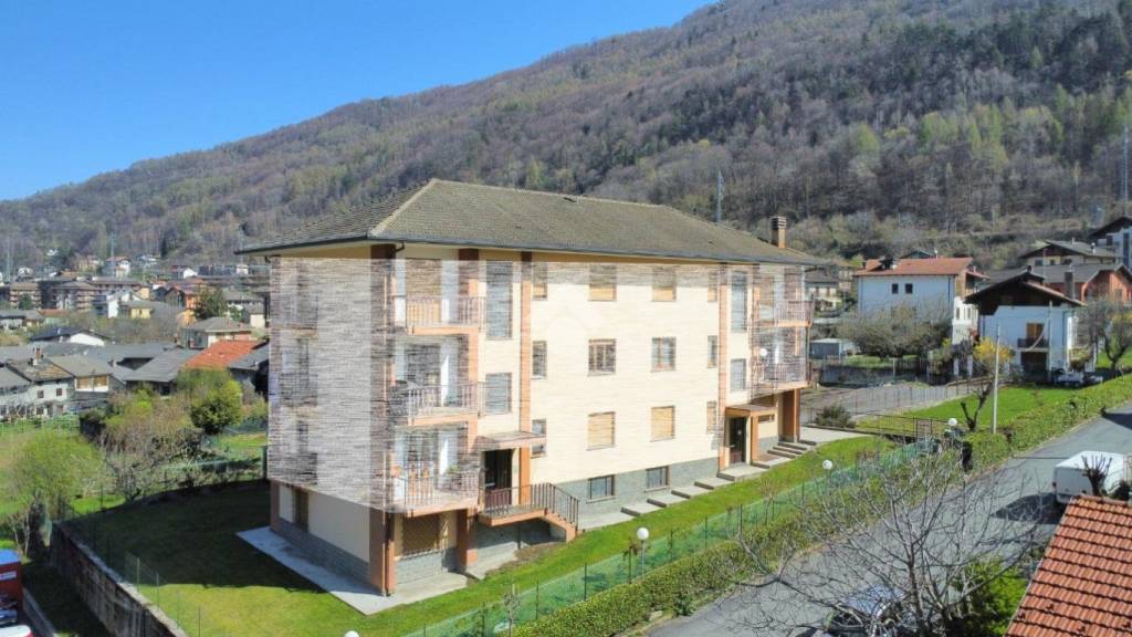 appartamento in vendita a Chiomonte